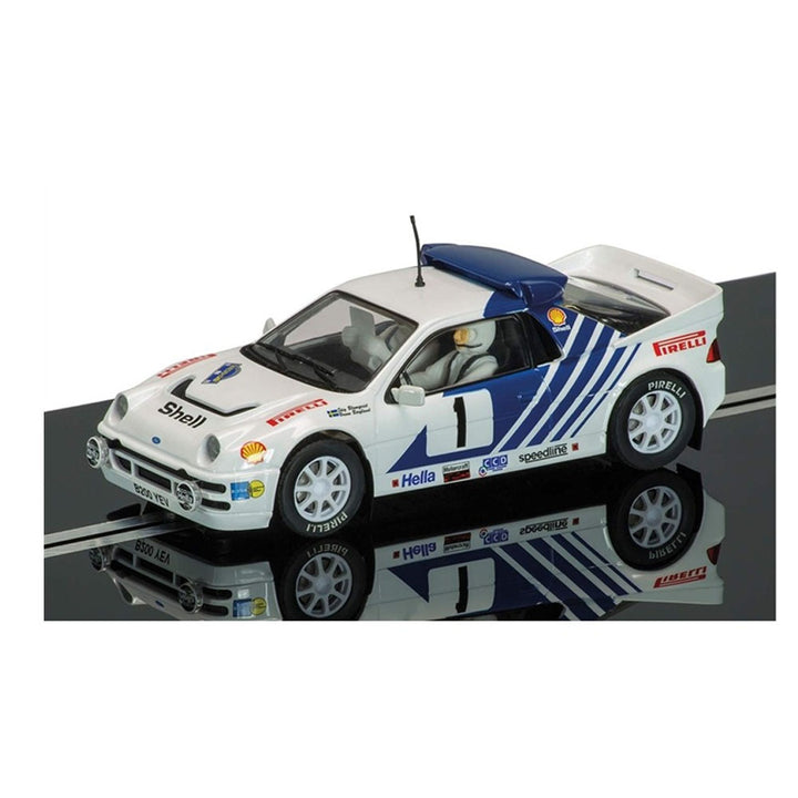 Scalextric - Ford RS200