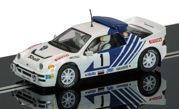 Scalextric - Ford RS200