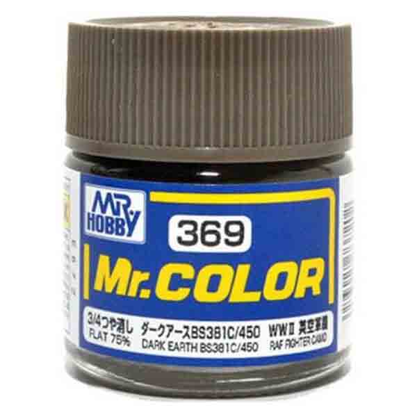 Mr Color Dark Earth BS381C/450