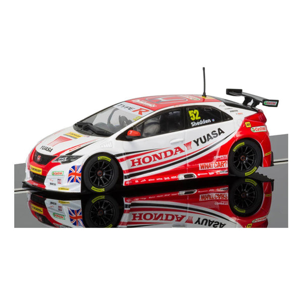 BTCC Honda Civic Type R