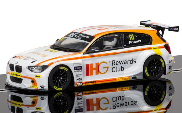 BTCC BMW 125 Series 1