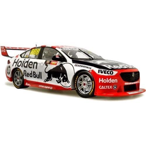 132 Holden ZB Supercar 50th Anniversary  Retro Livery Limited Edition