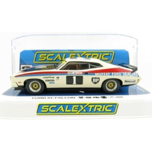 132 Ford XC Falcon Coupe 1977 Bathurst  Winner Limited Edition