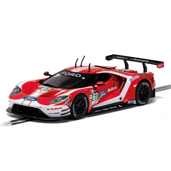 FORD GT GTE   LEMANS 2019   NUMBER 67