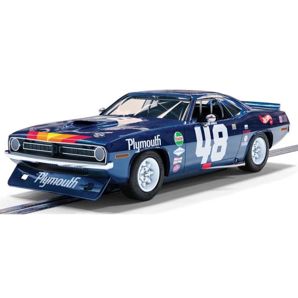 PLYMOUTH BARRACUDA  TRANS AM 1970  DAN GURNEY