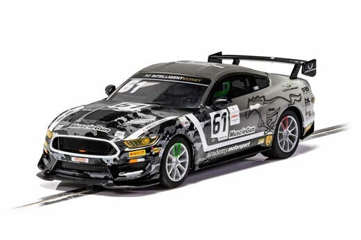 FORD MUSTANG GT4  ACADEMY MOTORSPORT 2020