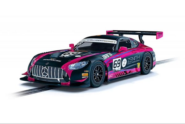 MERCEDES AMG GT3  BRITISH GT 2020  DE HAAN and KUJALA