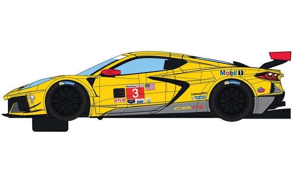 CHEVROLET CORVETTE C8R  24HRS DAYTONA 2020  CATSBURG GARCIA and TAYLOR