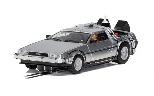 DELOREAN  BACK TO THE FUTURE 2