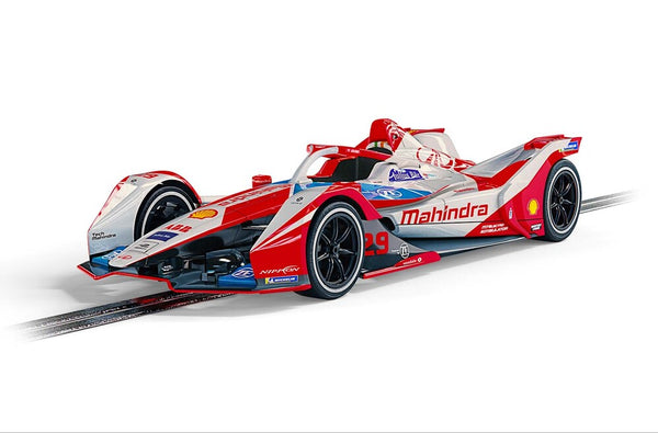 FORMULA E  MAHINDRA RACING   ALEXANDER SIMS