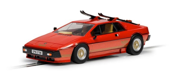 James Bond Lotus Esprit Turbo  For Your Eyes Only