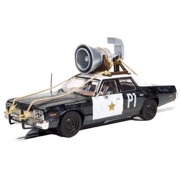 BLUES BROTHERS DODGE MONACO  BLUESMOBILE