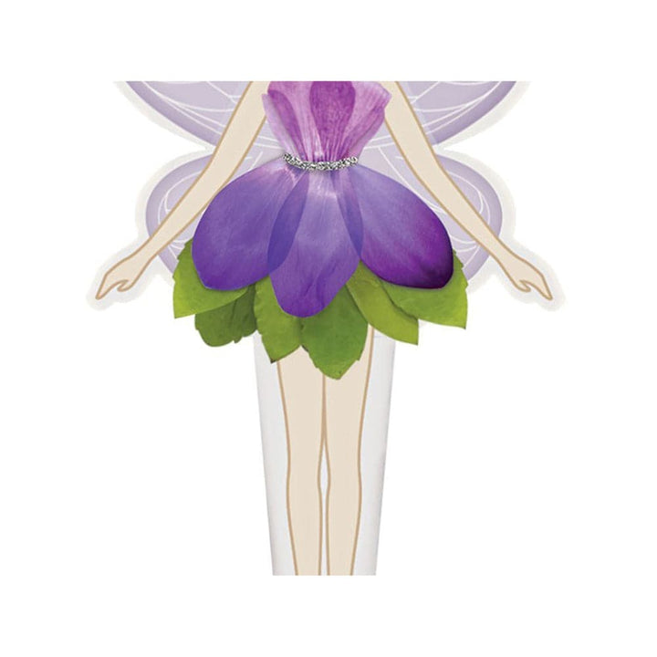 4M - KidzMaker: Pressed Flower Fairy