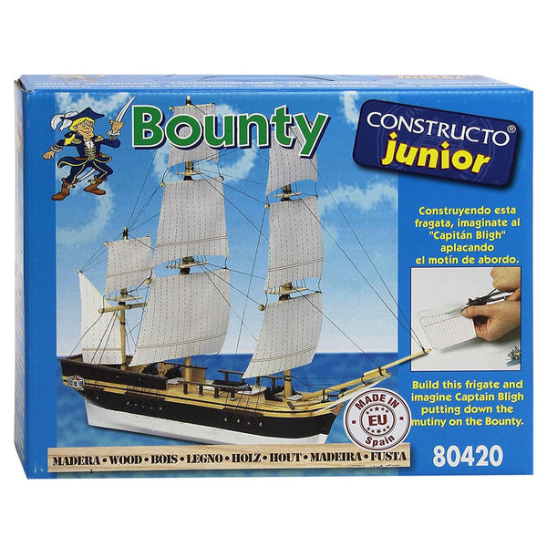 Junior Bounty