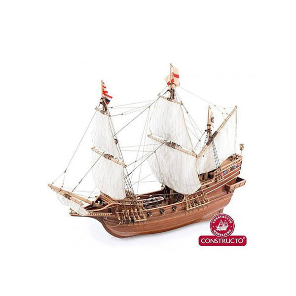 Constructo - 1/55 Golden Hind