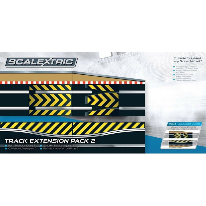 Scalextric - Scalextric Track Extension Pack 2 (New)