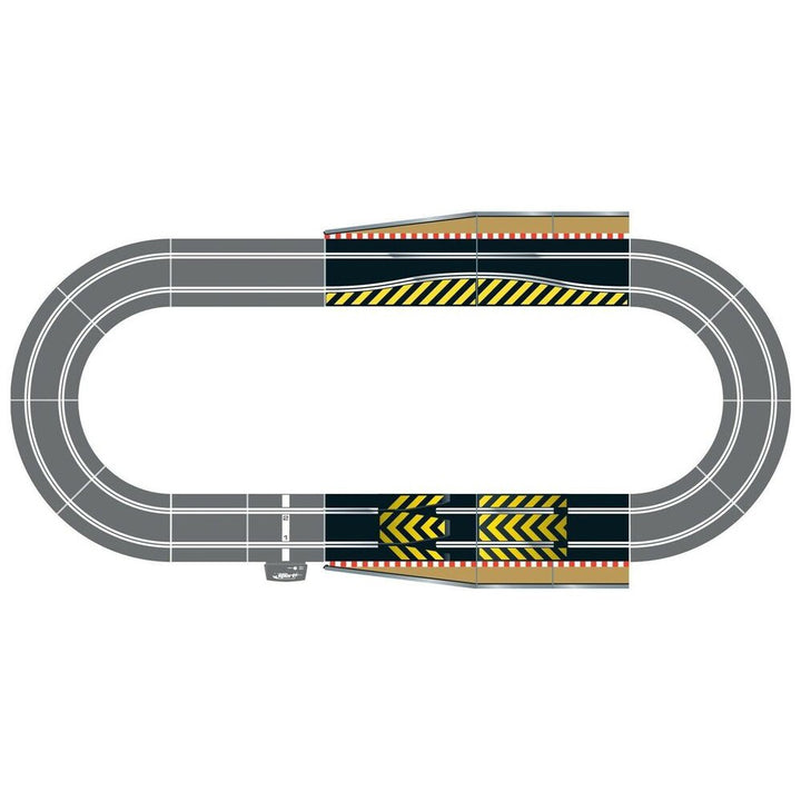 Scalextric - Scalextric Track Extension Pack 2 (New)