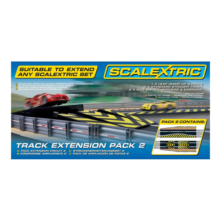 Scalextric - Scalextric Track Extension Pack 2 (New)