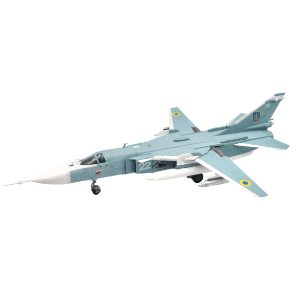 1/72 SU24M FencerUkraine White 22