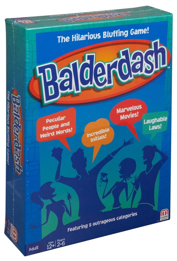 Balderdash