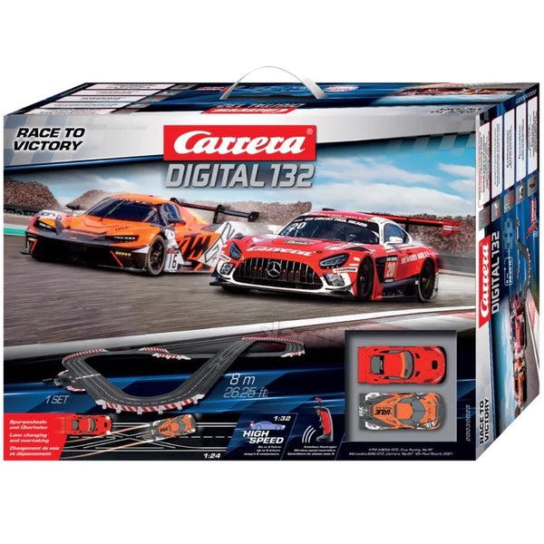 1/32 Digital Race to Victory Wireless Set 8.0