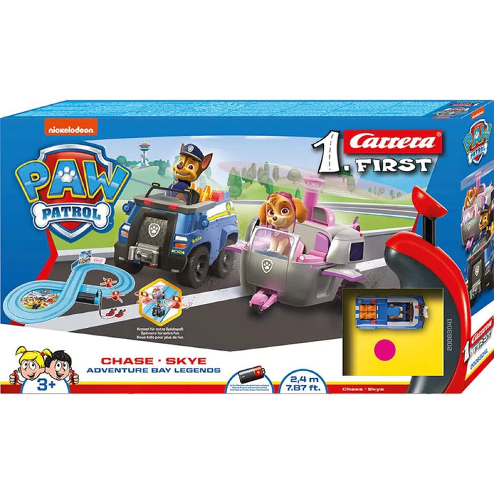 1st Battery Set Paw Patrol Adventure Bay