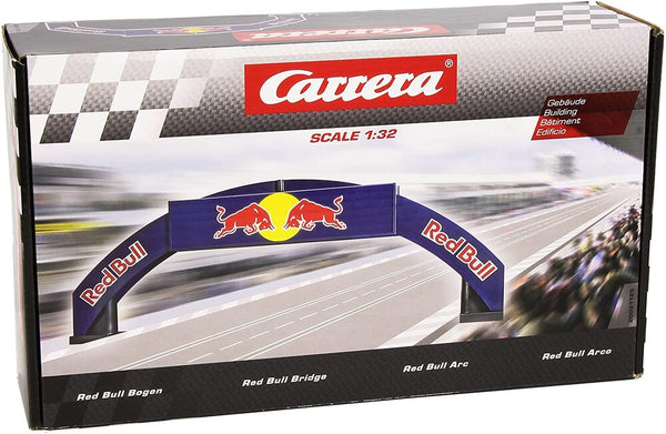 1/32 Red Bull Decorated Bridge 4 Lane