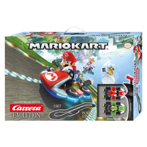 Evolution Mario Kart 8 Set 5.9 metre Track