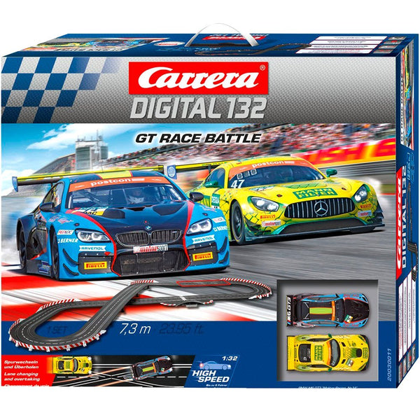 1/32 Digital GT Race Battle