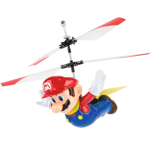 Super Mario World Mario Flying  Cape RC