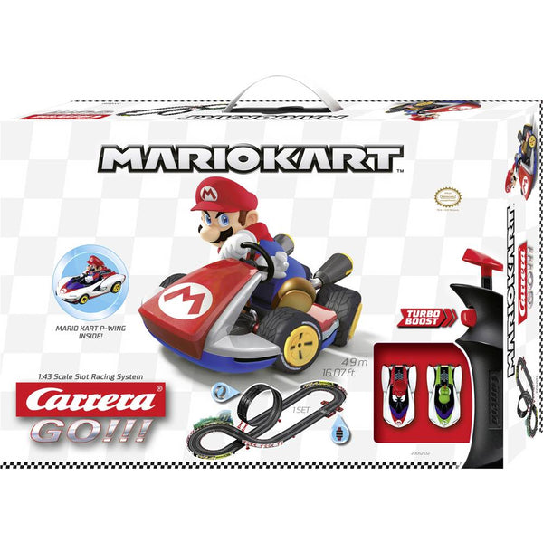 Go!!! MARIO KART PWING