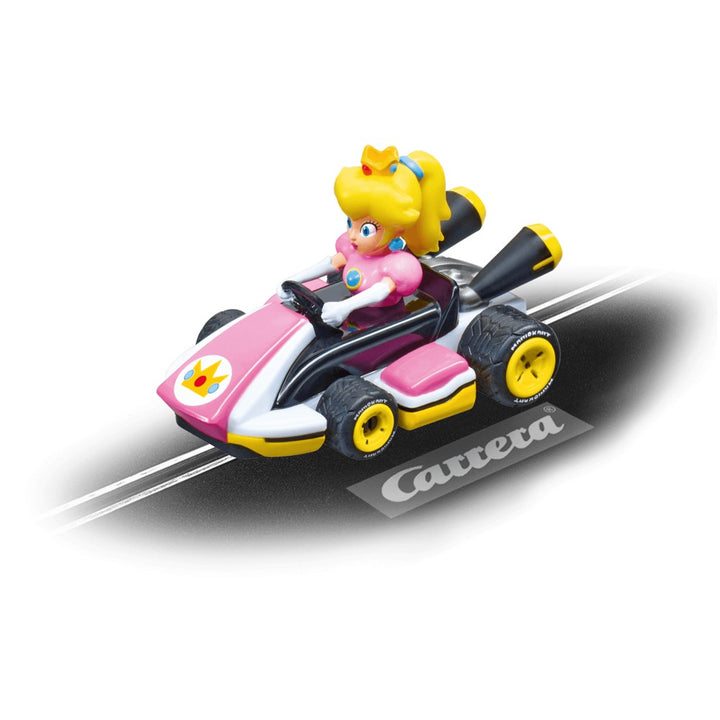 1st Battery Set MarioKart Mario and Peach