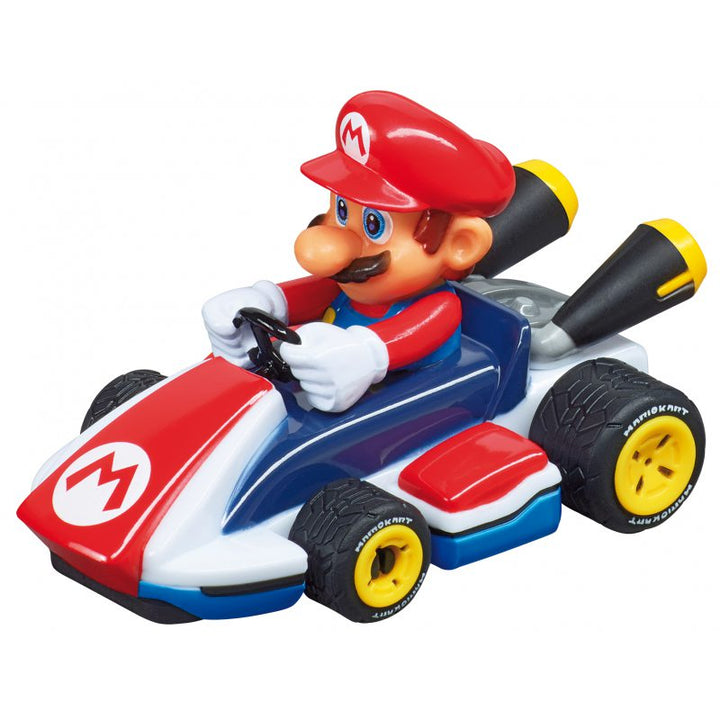 1ST BATTERY SET MARIOKART MARIO AND LUIGI