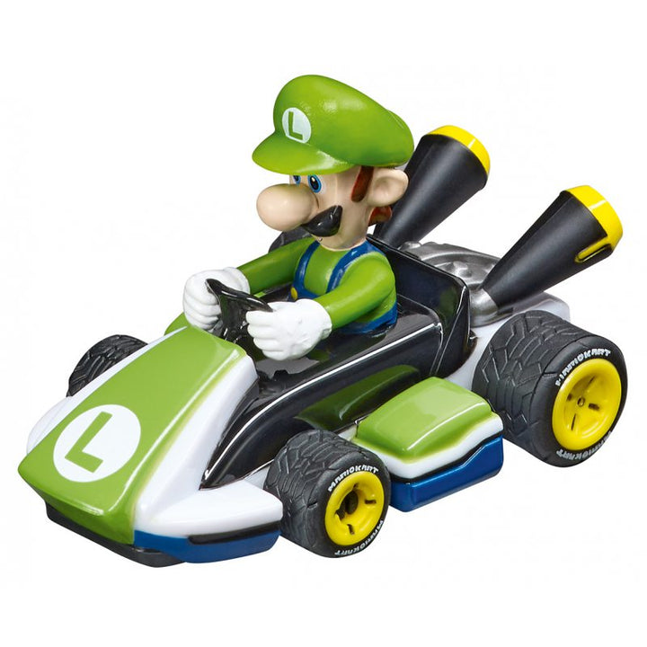 1ST BATTERY SET MARIOKART MARIO AND LUIGI