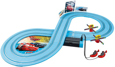 1st Battery Set Disney/Pixar Cars  Power Duel