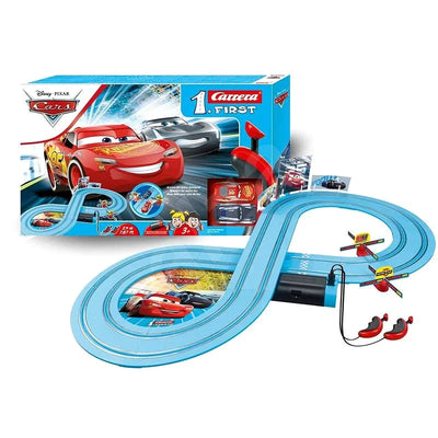 1st Battery Set Disney/Pixar Cars  Power Duel