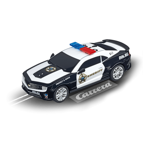 Chevrolet Camaro Sheriff