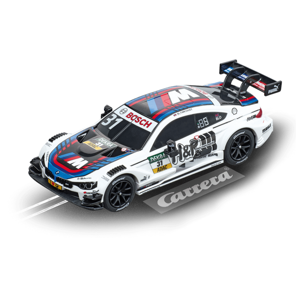 GO!!! 1/43 BMW M4 DTM   T. Blomqvist No.31