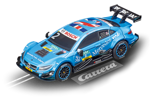 GO!!! 1/43 MercedesAMG C 63 DTM   G. Paffett No.2