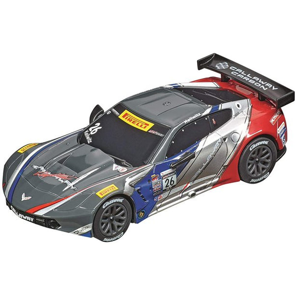 143 Chevrolet Corvette C7.R GT3   Callaway  Competition USA No.26