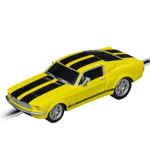 Ford Mustang 1967  Yellow