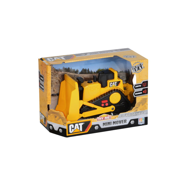 Mini Mover Bulldozer w/ Light/Sound