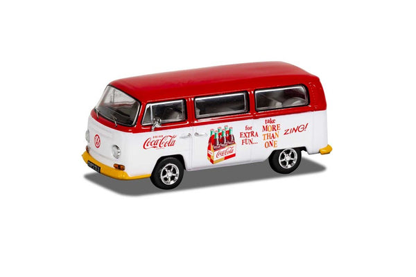 Coca Cola Vw Camper  Zing