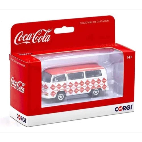 Coca Cola Vw Camper  Diamond