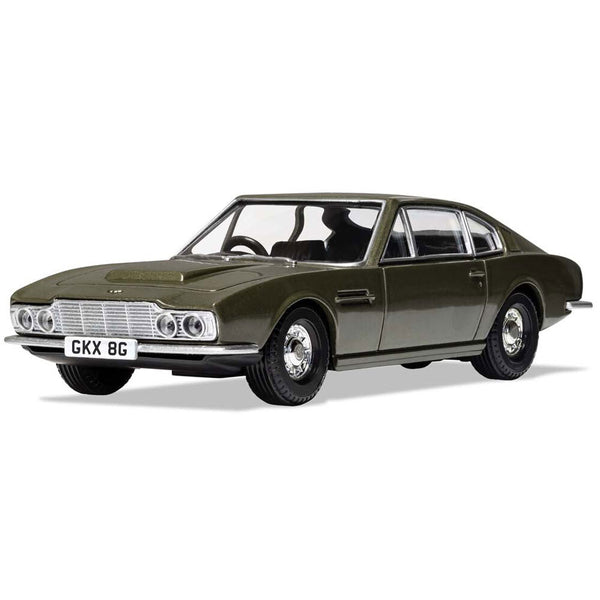 1/36 James Bond On Her Majestys Secret Service  Aston Martin DBS