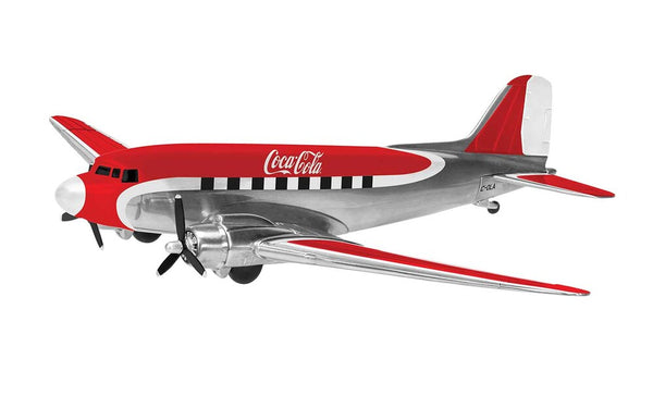 Coca Cola Dc3