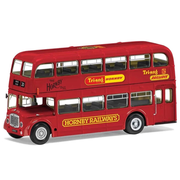 1/76 Centenary Year Lodekka Bus Liverpool Route No 20  Hornby 1?