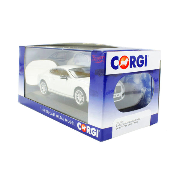 1/43 Bentley Continental GT V8 S Launch Car