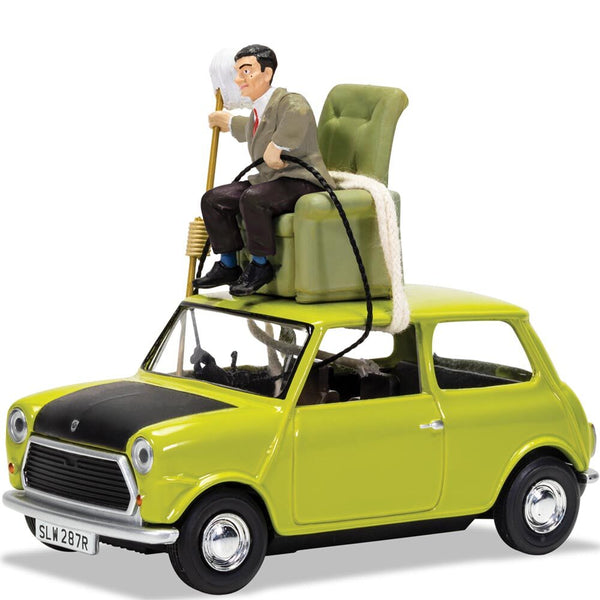 1/36 Mr. Bean  Mini   Do it Yourself Mr. Bean