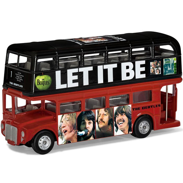 1/64 The Beatles    Let It Be   London Bus